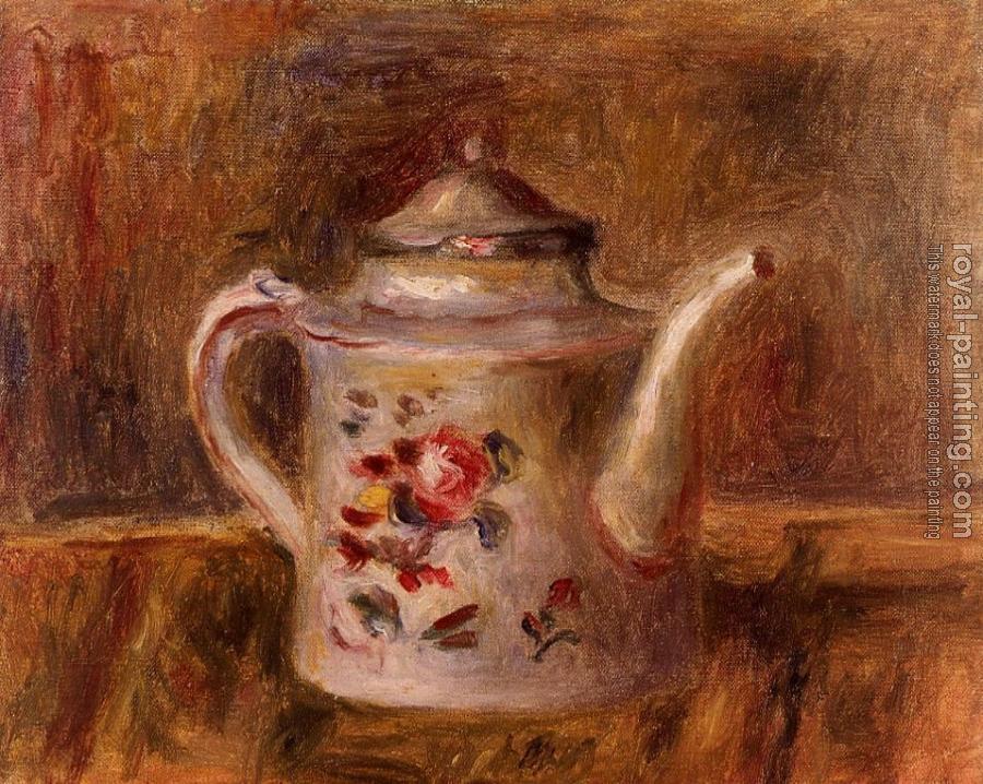 Pierre Auguste Renoir : Watering Can